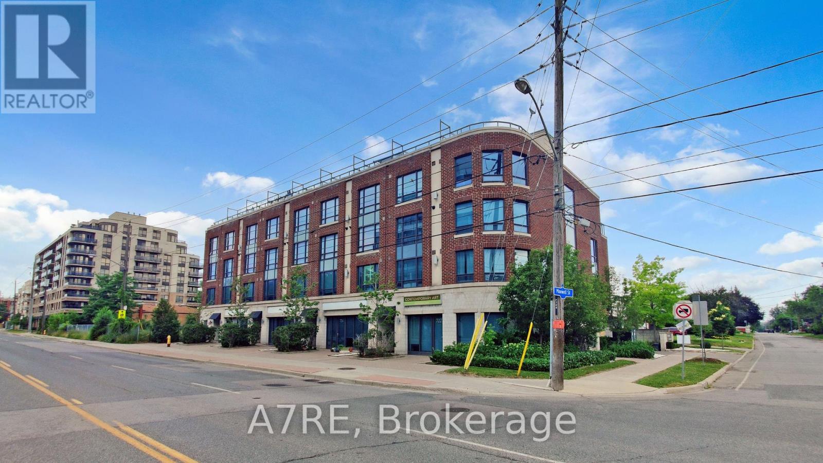 Property at 203 - 724 SHEPPARD AVENUE W image 5