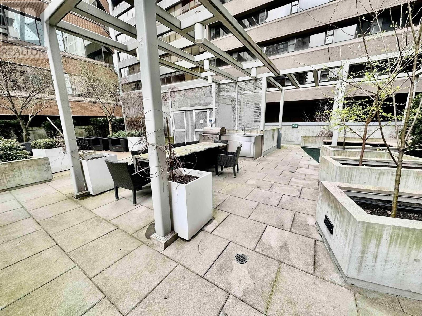 1608 1133 Hornby Street, Vancouver, British Columbia  V6Z 1W1 - Photo 25 - R3020234