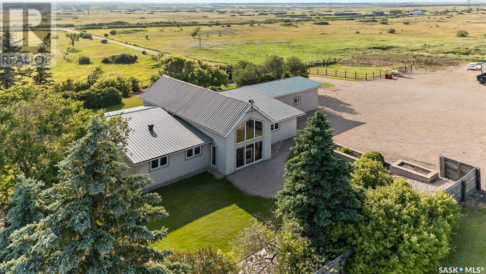 Stony Beach acreage, Pense Rm No. 160, Saskatchewan
