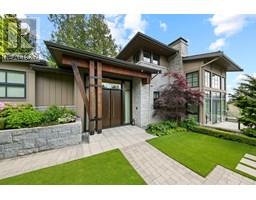 2972 BURFIELD PLACE, West Vancouver, British Columbia