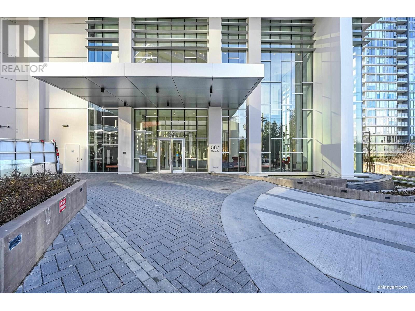 2309 567 CLARKE ROAD, coquitlam, British Columbia V3J0K7