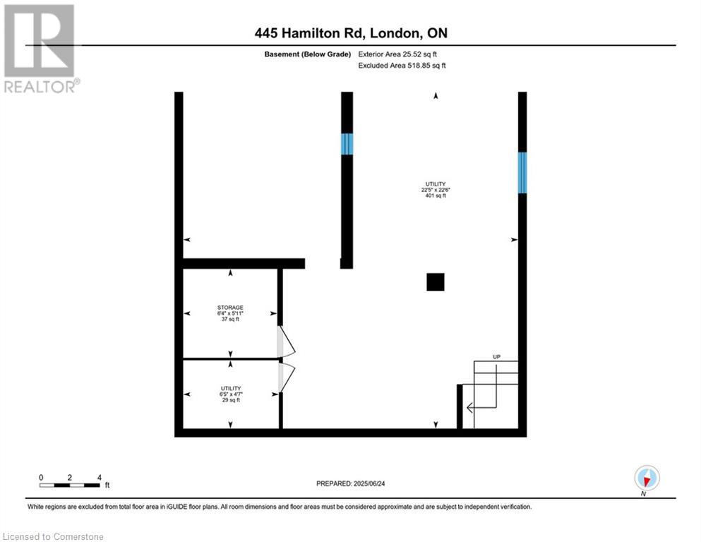 445 Hamilton Road, London, Ontario  N5Z 1S2 - Photo 23 - 40744978