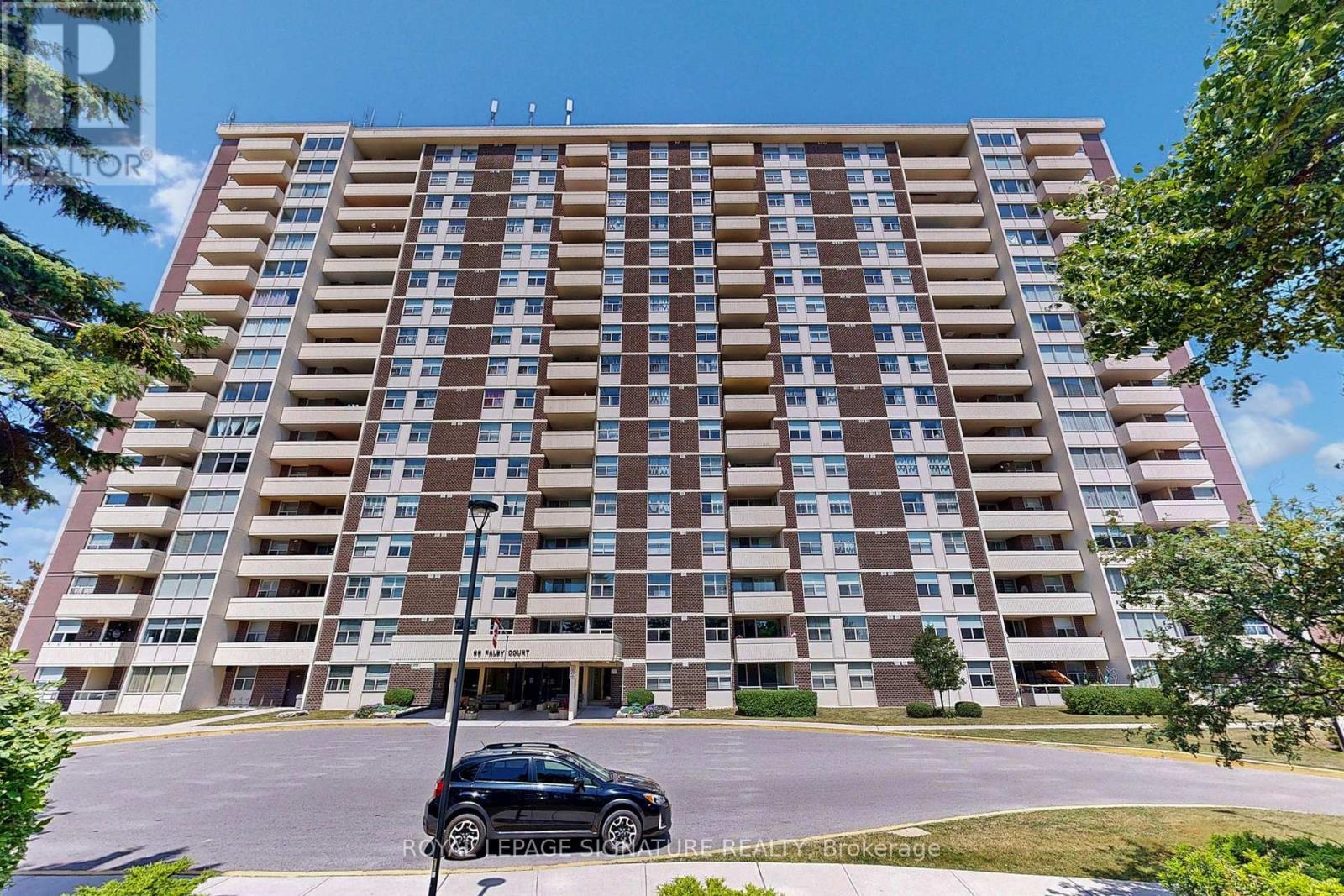 Property at 211 - 66 FALBY COURT image 1