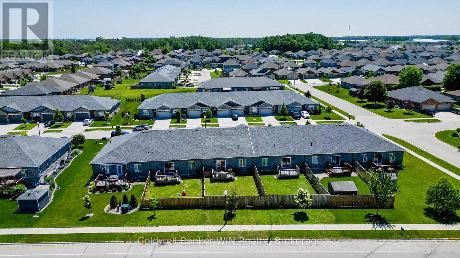 875 Baker Avenue S, North Perth, Ontario  N4W 3V7 - Photo 37 - X12246219