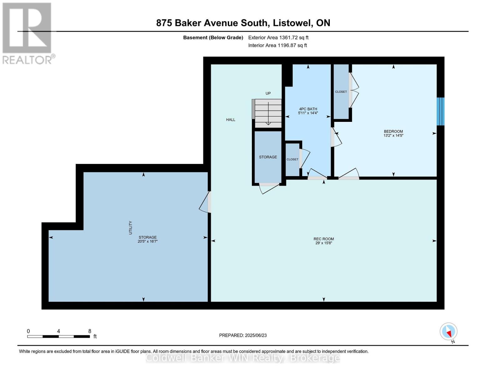875 Baker Avenue S, North Perth, Ontario  N4W 3V7 - Photo 41 - X12246219