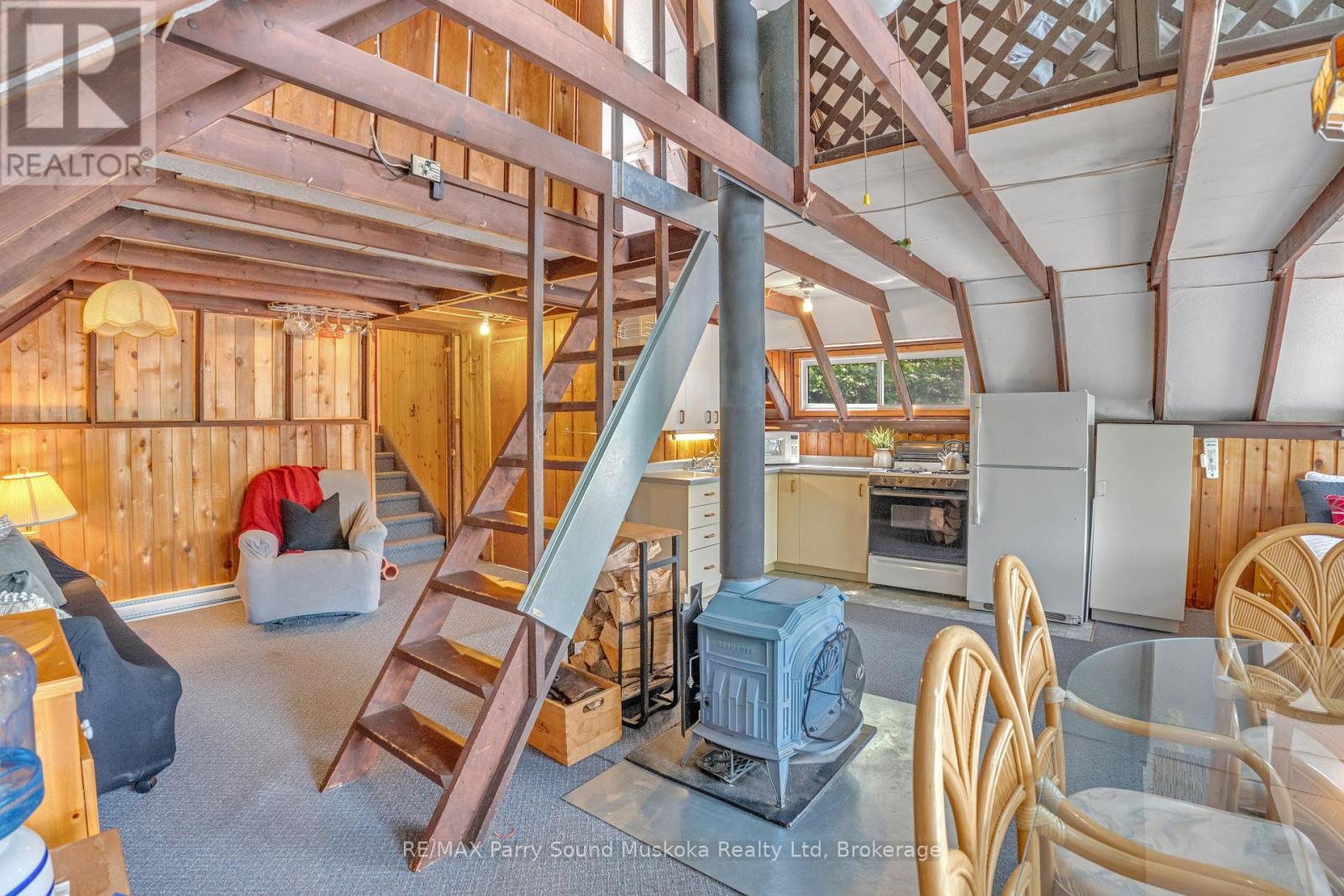 124 Healey Lake Water, The Archipelago, Ontario  P2A 2W8 - Photo 16 - X12244092