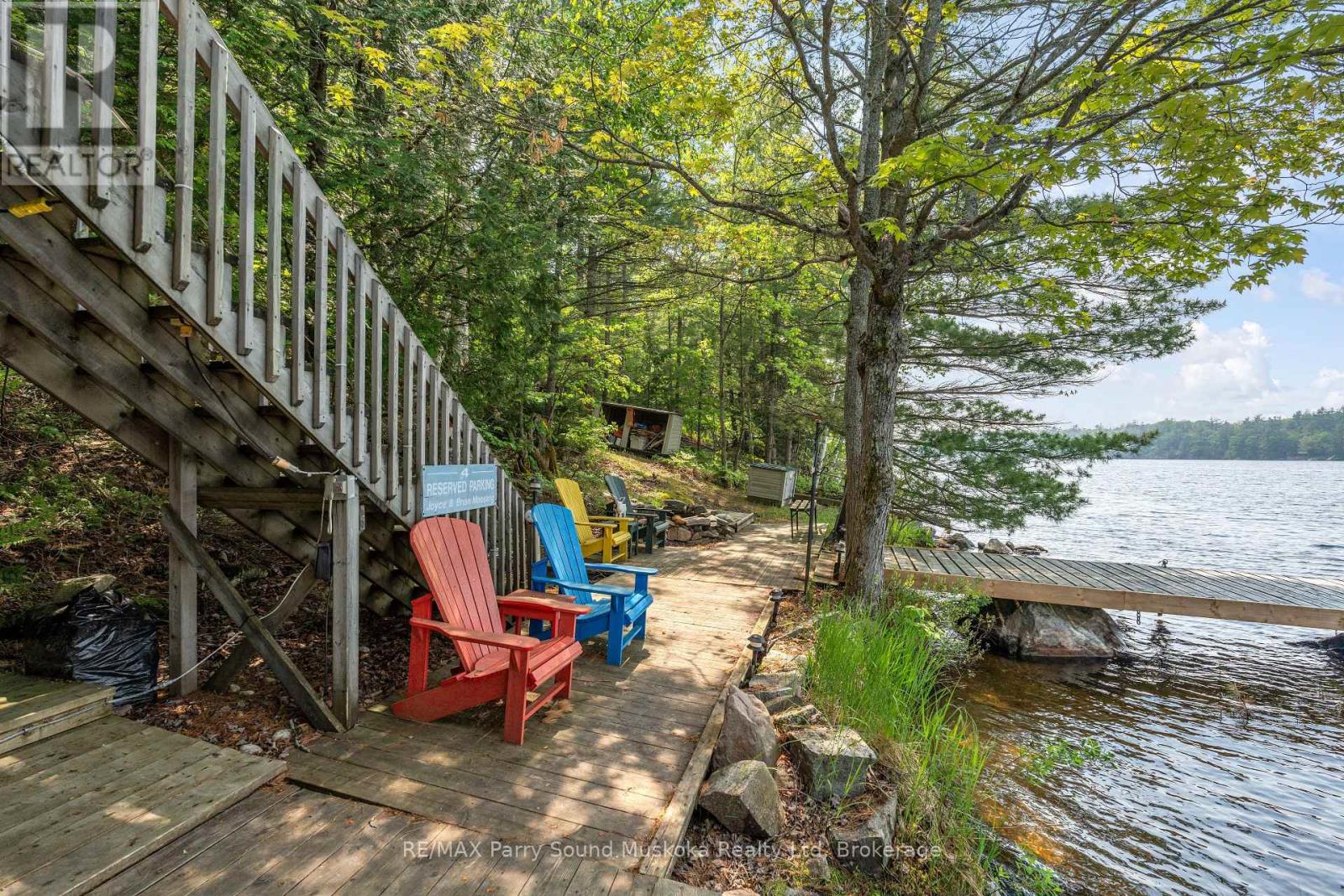 124 Healey Lake Water, The Archipelago, Ontario  P2A 2W8 - Photo 31 - X12244092
