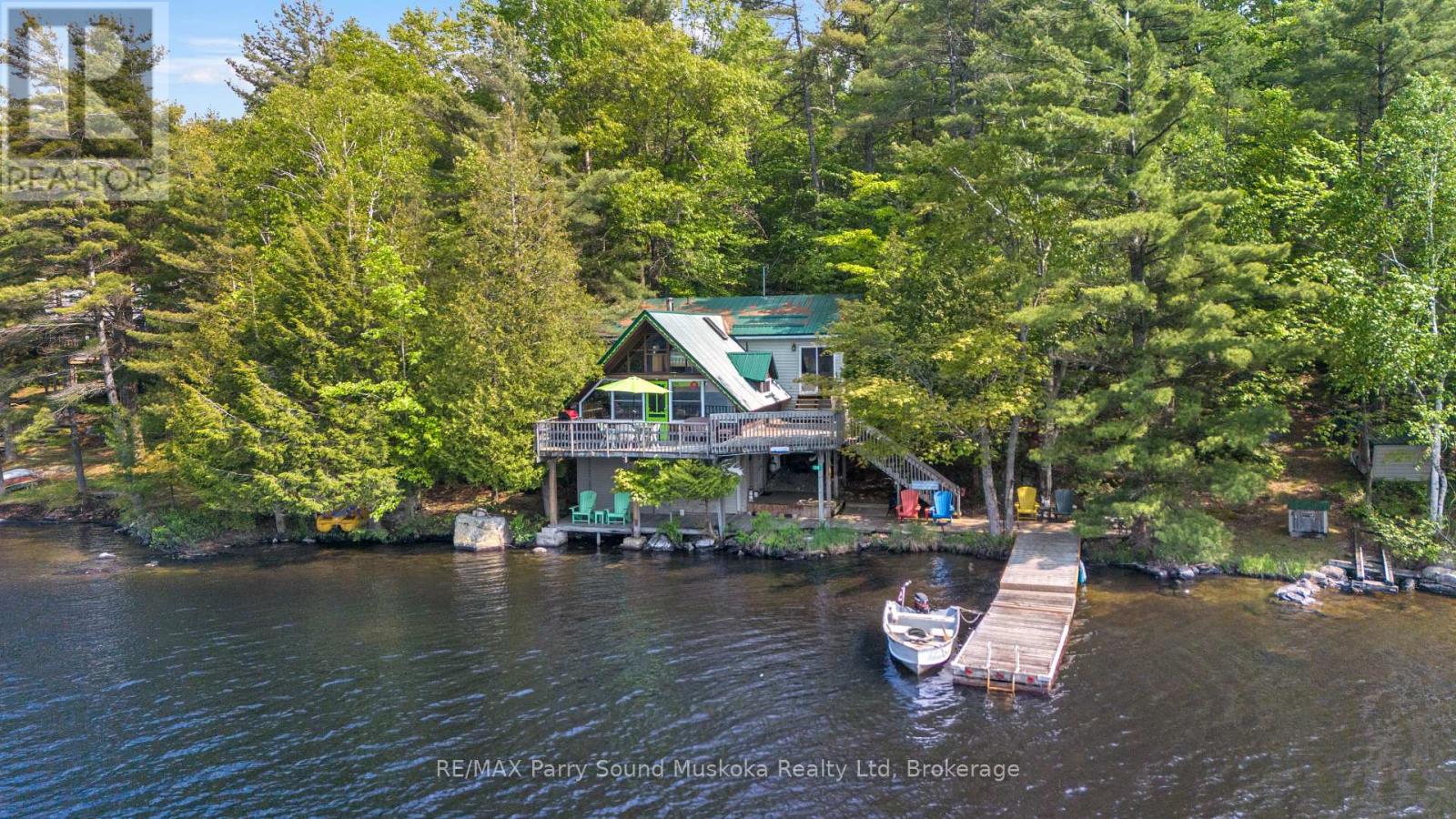 124 Healey Lake Water, The Archipelago, Ontario  P2A 2W8 - Photo 36 - X12244092