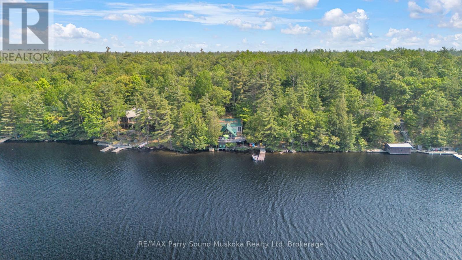 124 Healey Lake Water, The Archipelago, Ontario  P2A 2W8 - Photo 34 - X12244092