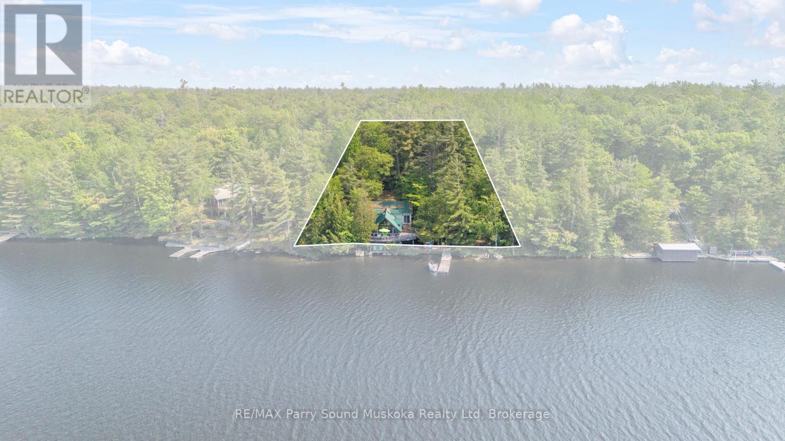 124 Healey Lake Water, The Archipelago, Ontario  P2A 2W8 - Photo 42 - X12244092