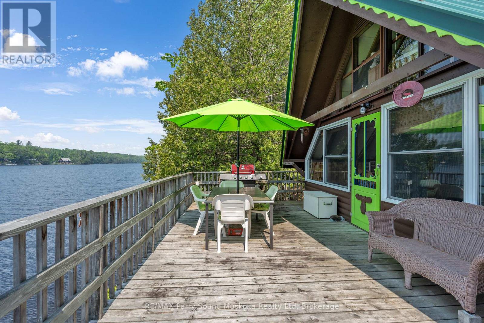 124 Healey Lake Water, The Archipelago, Ontario  P2A 2W8 - Photo 27 - X12244092