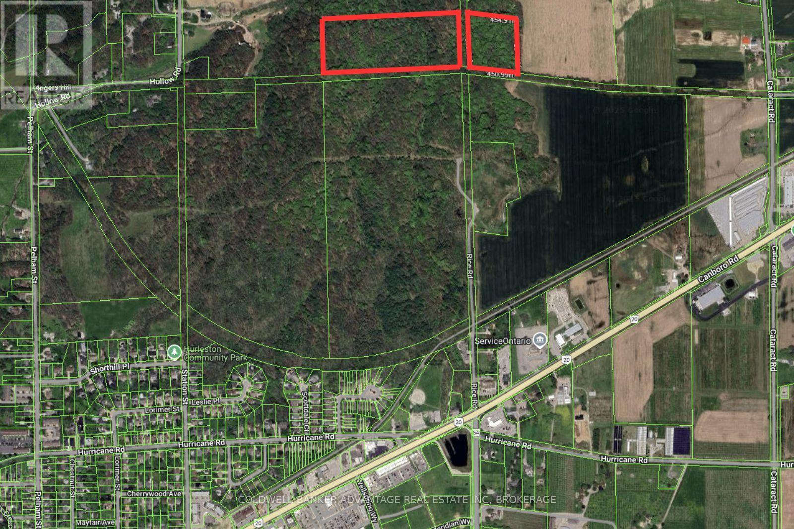 154&155 Lot, Thorold, Ontario  L0S 1E6 - Photo 3 - X12246238