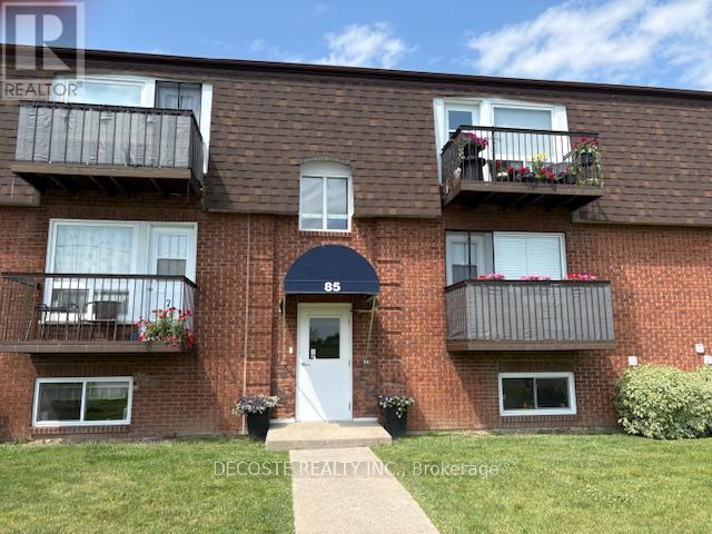 6 - 85 Race Street, Cornwall, Ontario  K6H 1G7 - Photo 1 - X12246233