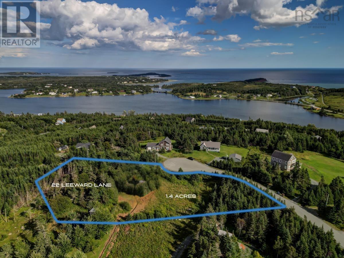 Lot 45 22 Leeward Lane, East Lawrencetown, Nova Scotia  B3H 2K3 - Photo 1 - 202419559