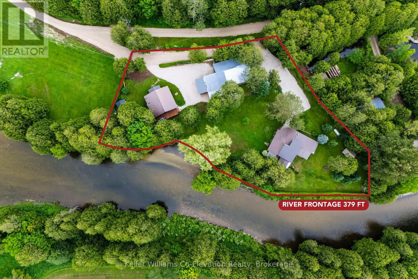 156 Private Lane, West Grey, Ontario  N4N 3B9 - Photo 2 - X12242231