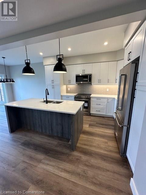 40 Walker Road Unit# 25, Ingersoll, Ontario  N5C 4H3 - Photo 3 - 40745388