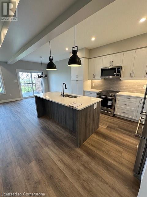 40 Walker Road Unit# 25, Ingersoll, Ontario  N5C 4H3 - Photo 31 - 40745388