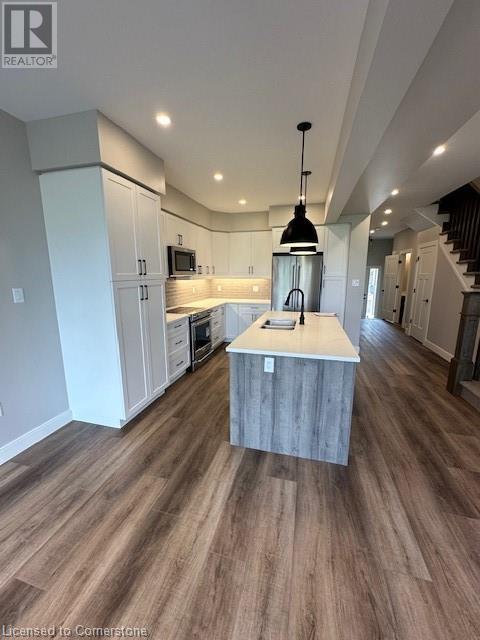 40 Walker Road Unit# 25, Ingersoll, Ontario  N5C 4H3 - Photo 33 - 40745388
