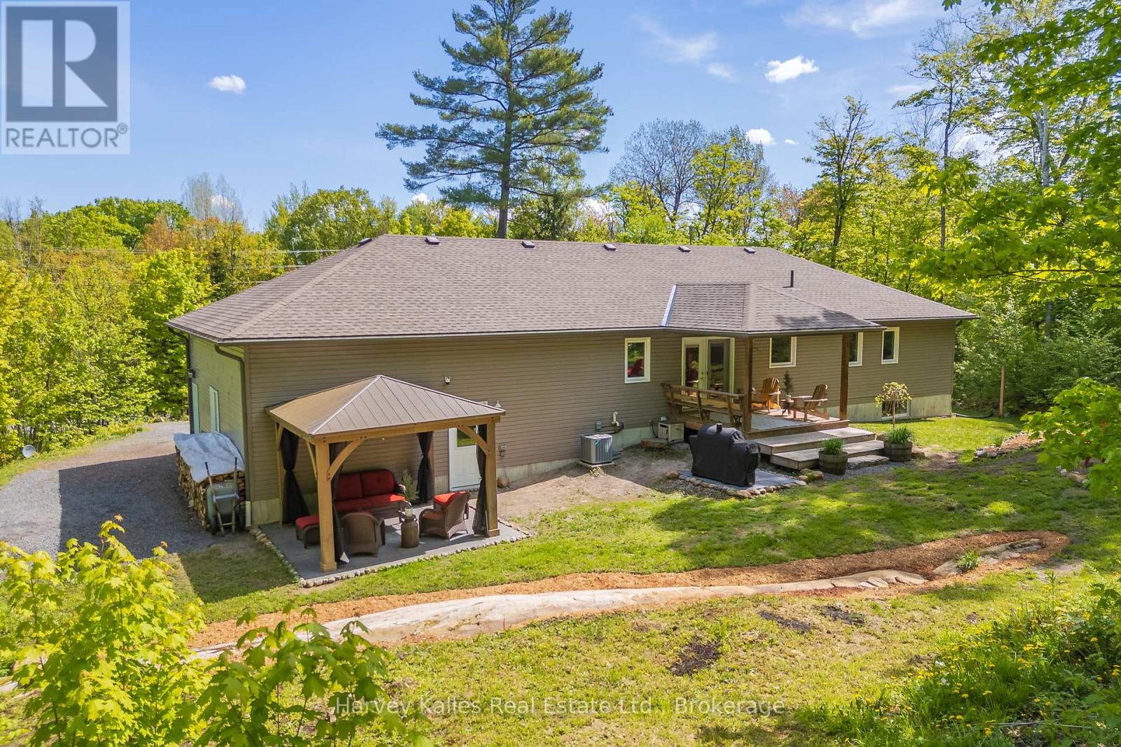 142 Allensville Road, Huntsville, Ontario P0B 1M0 - Photo 3 - X12246261