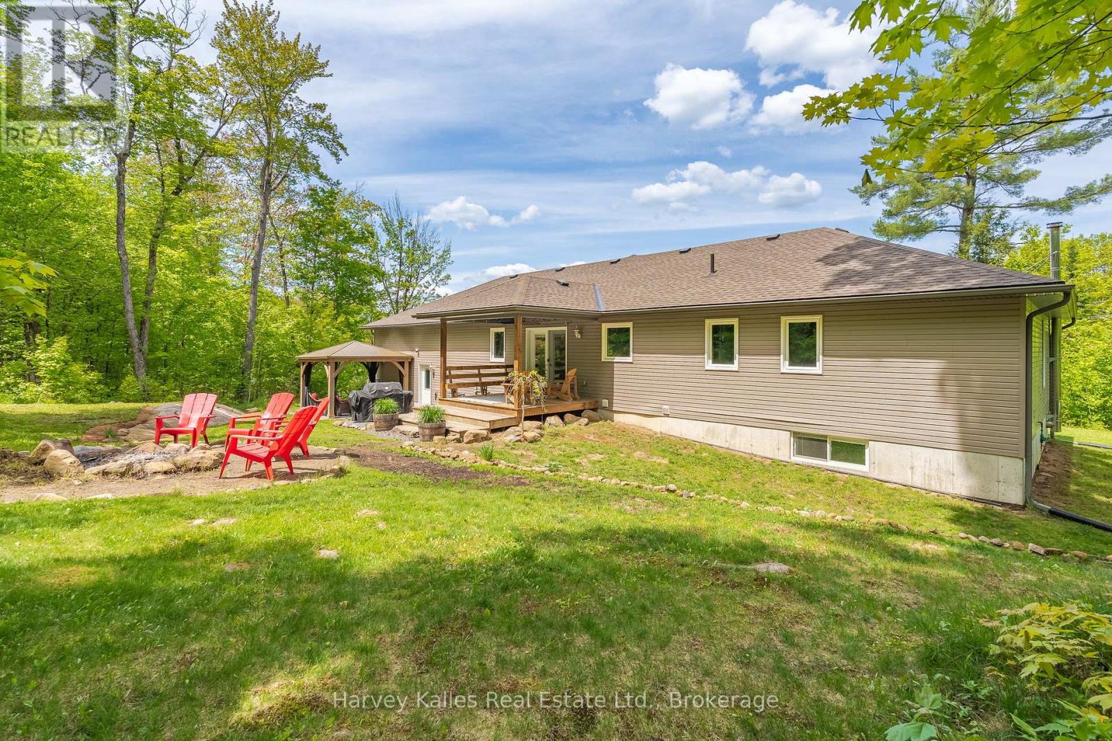 142 Allensville Road, Huntsville, Ontario P0B 1M0 - Photo 30 - X12246261