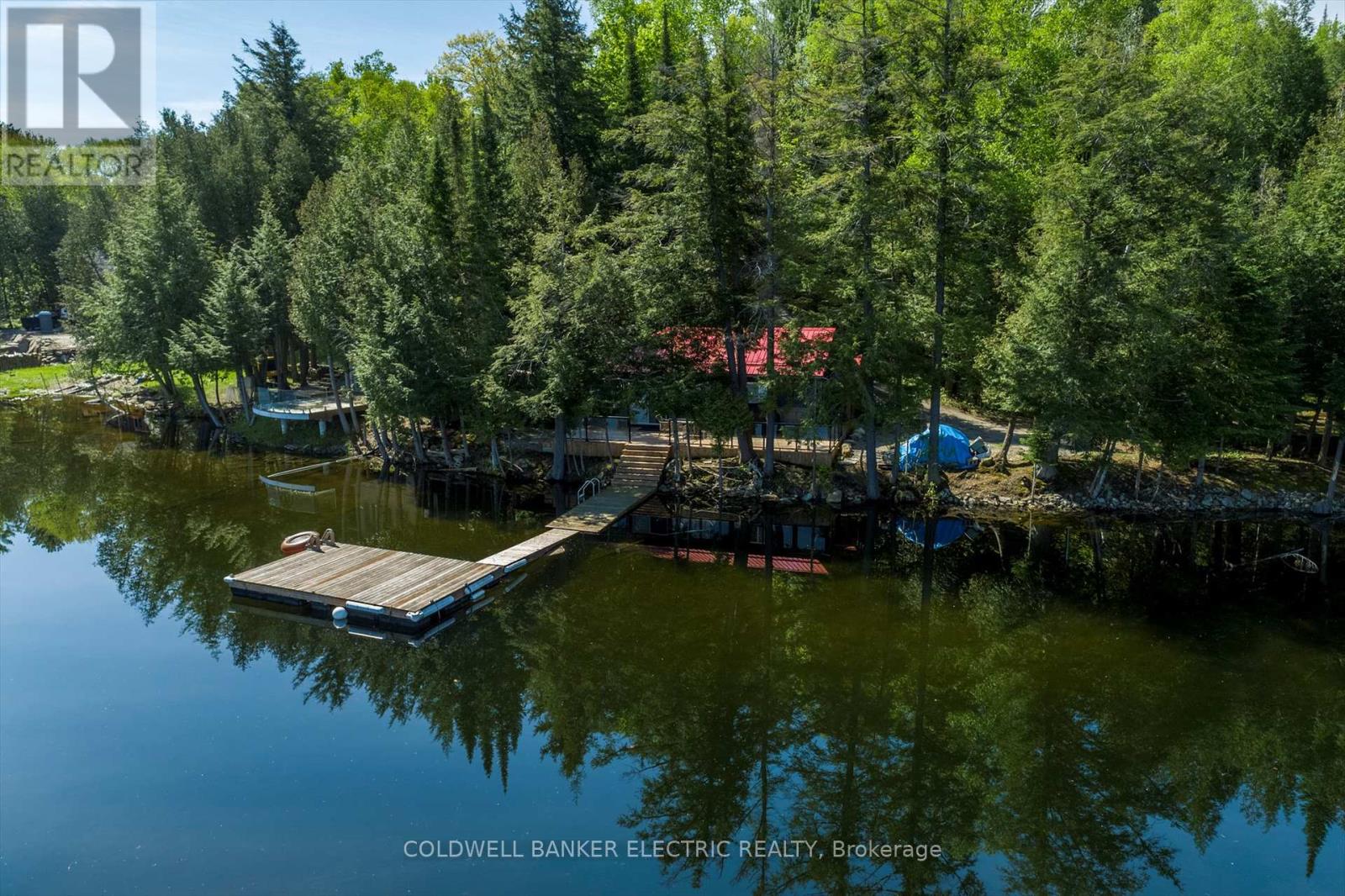 1224 Mccrackens Lane, Minden Hills, Ontario  K0M 2K0 - Photo 41 - X12246320