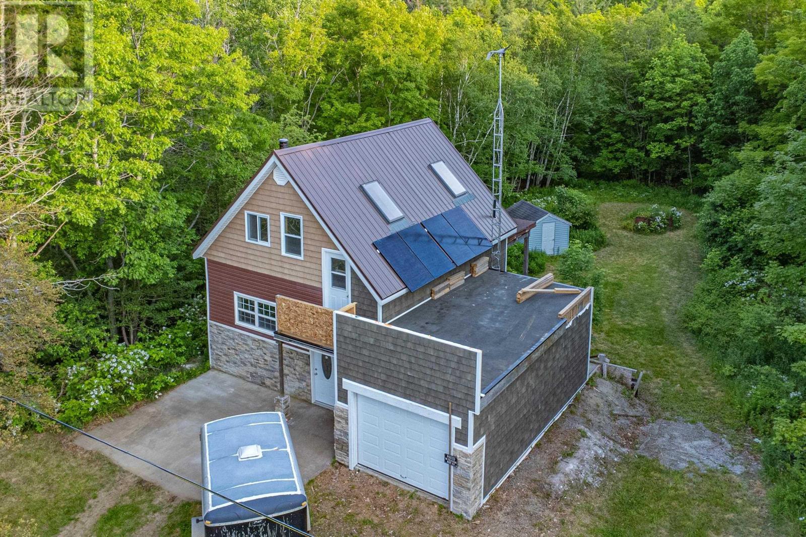 938 Weymouth Falls Road, Digby, Nova Scotia  B0W 3T0 - Photo 1 - 202515427