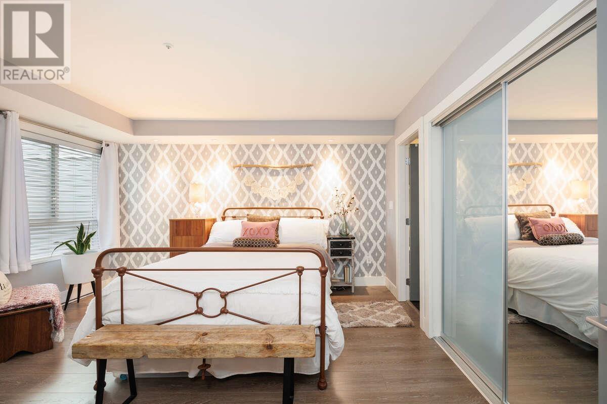 Listing Picture 10 of 36 : 202 2250 SE MARINE DRIVE, Vancouver / 溫哥華 - 魯藝地產 Yvonne Lu Group - MLS Medallion Club Member