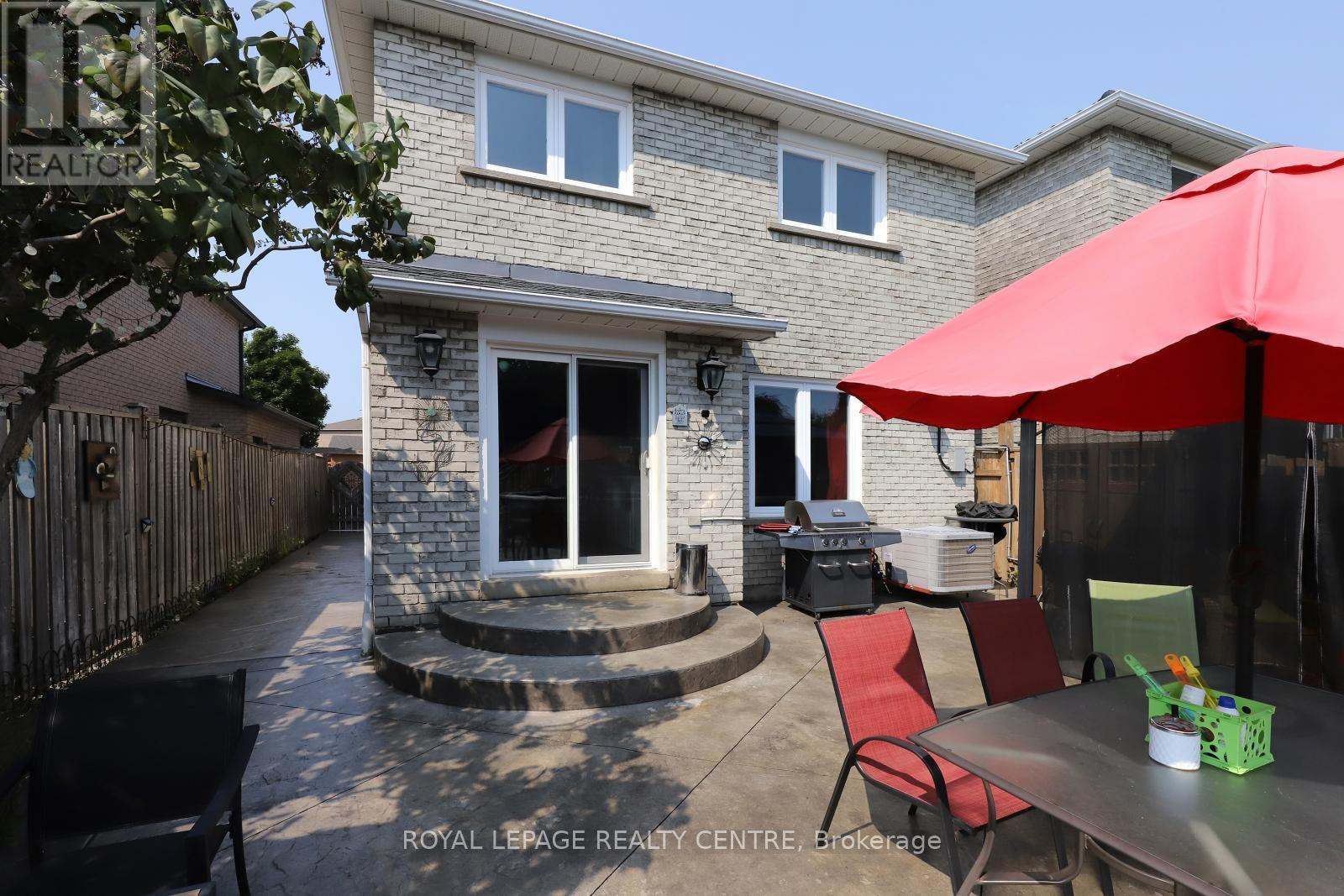 598 Pilcom Court, Mississauga, Ontario  L5B 4A3 - Photo 35 - W12246372