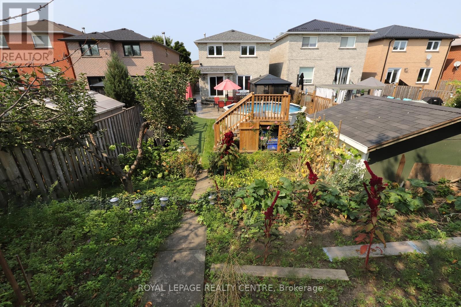598 Pilcom Court, Mississauga, Ontario  L5B 4A3 - Photo 41 - W12246372