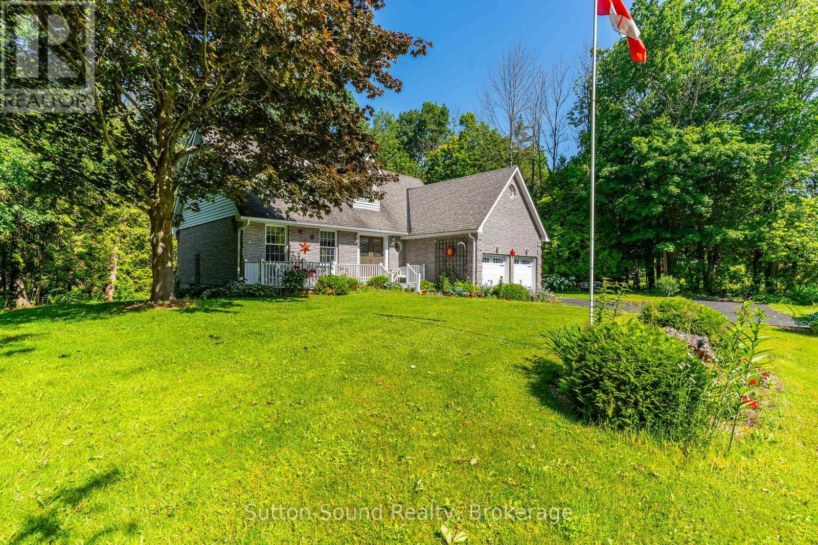 168 Balmy Beach Road, Georgian Bluffs, Ontario  N4K 5N4 - Photo 1 - X12246418