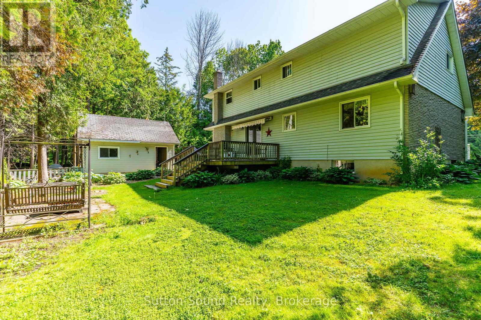 168 Balmy Beach Road, Georgian Bluffs, Ontario  N4K 5N4 - Photo 25 - X12246418