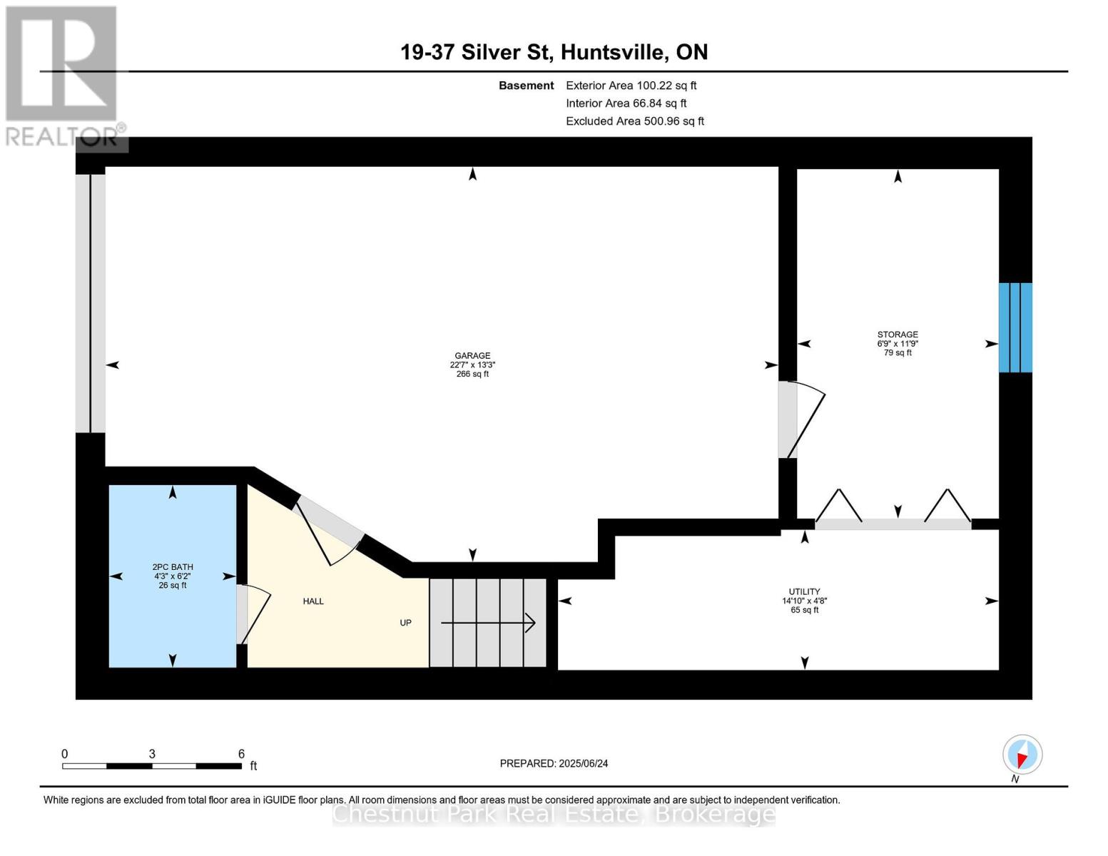 19 - 37 Silver Street, Huntsville, Ontario  P1H 1M2 - Photo 43 - X12246458