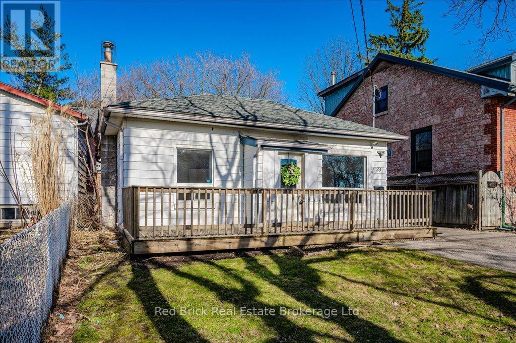 Property at 23 FOUNTAIN STREET W image 1