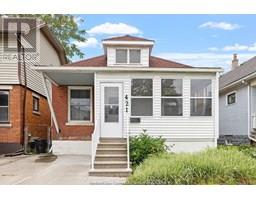 421 Josephine, Windsor, Ontario