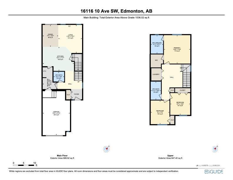 Property at 16116 10 AV SW image 2