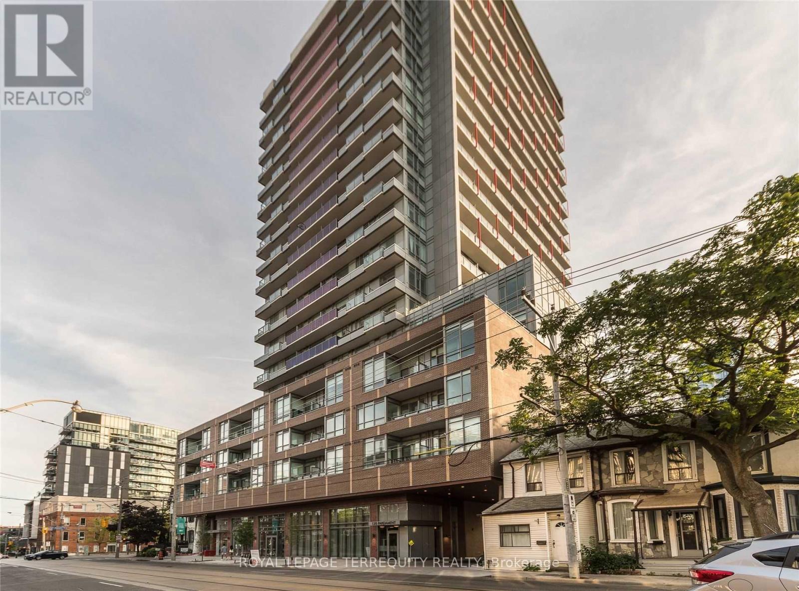 421 - 120 Parliament Street, Toronto (Moss Park), Ontario  M5A 0N6 - Photo 18 - C12246419