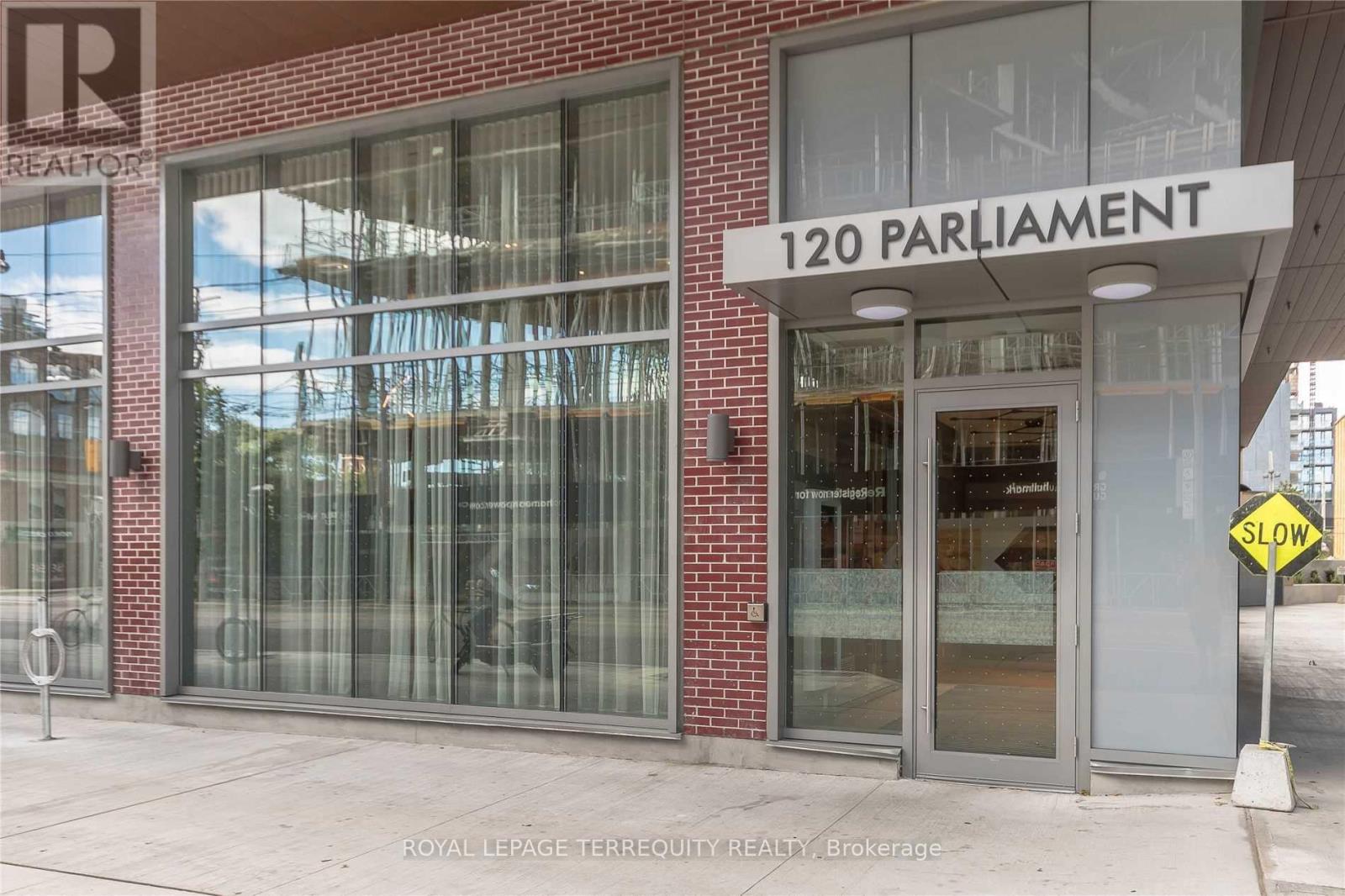 421 - 120 Parliament Street, Toronto (Moss Park), Ontario  M5A 0N6 - Photo 19 - C12246419