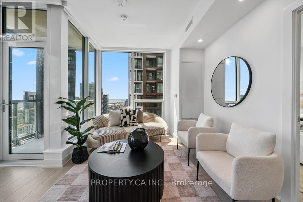 3708 - 35 Mercer Street, Toronto, Ontario  M5V 0V1 - Photo 27 - C12246494