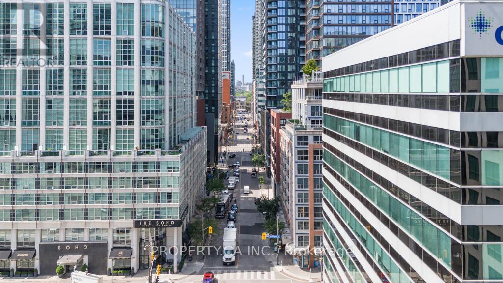 3708 - 35 Mercer Street, Toronto, Ontario  M5V 0V1 - Photo 7 - C12246494