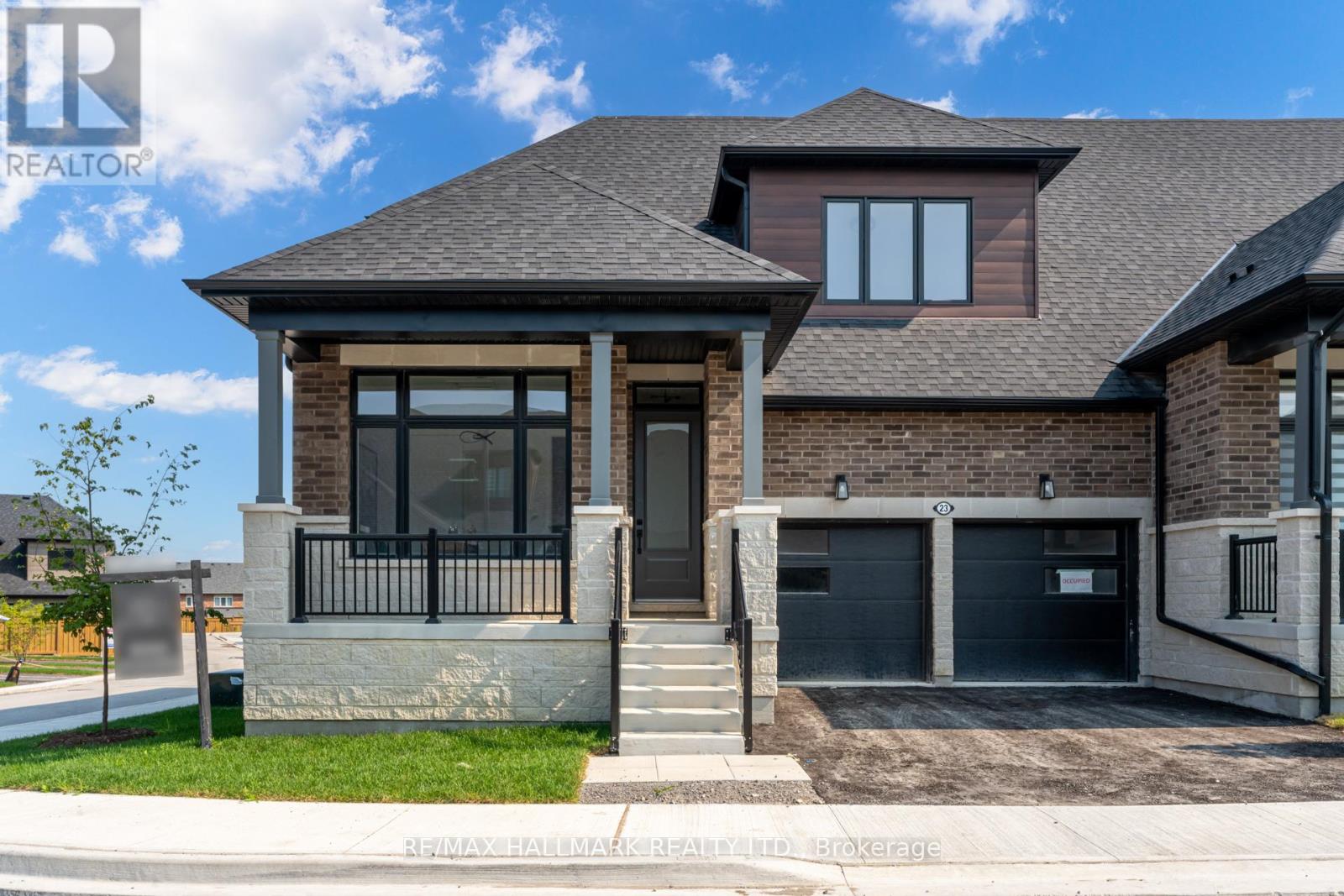23 VERN ROBERTSON GATE, Uxbridge, Ontario