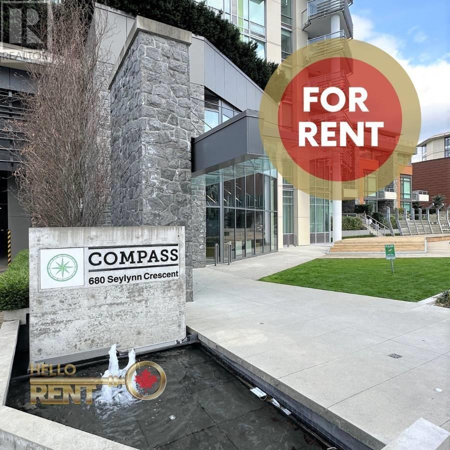 418 680 SEYLYNN CRESCENT, north vancouver, British Columbia V7J0B5