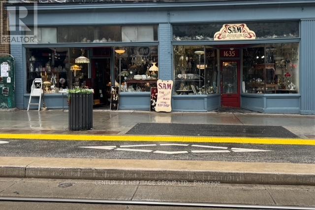 Property at 1633&1635 QUEEN STREET W image