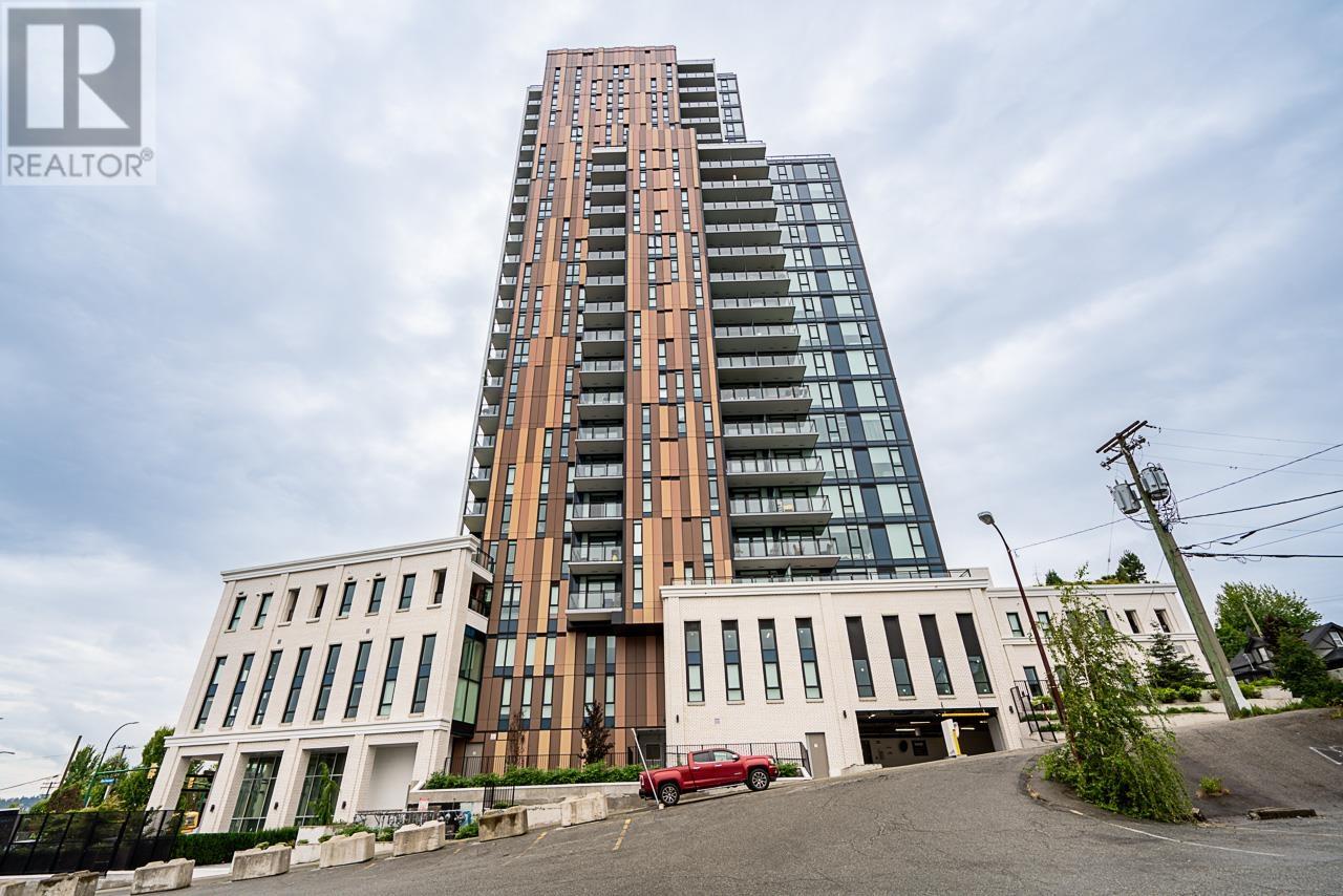 1605 901 Lougheed Highway, Coquitlam, British Columbia  V3K 3T3 - Photo 26 - R3019913