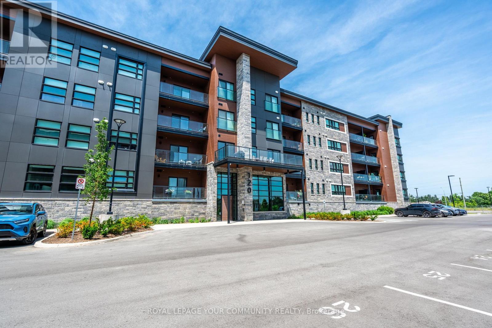 103 - 120 SUMMERSIDES BOULEVARD, Pelham, Ontario