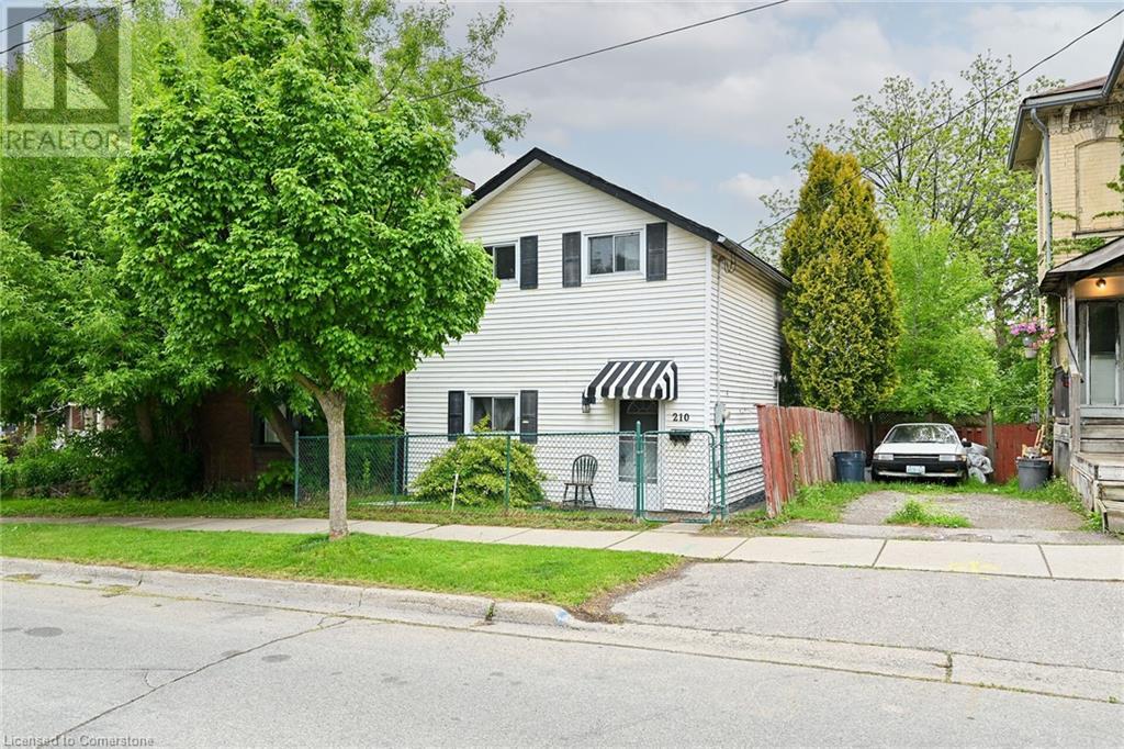 Property at 210 DARLING Street image 1