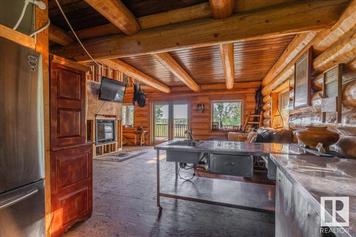 453039 Rge Road 10, Rural Wetaskiwin County, Alberta  T0C 2V0 - Photo 6 - E4444392