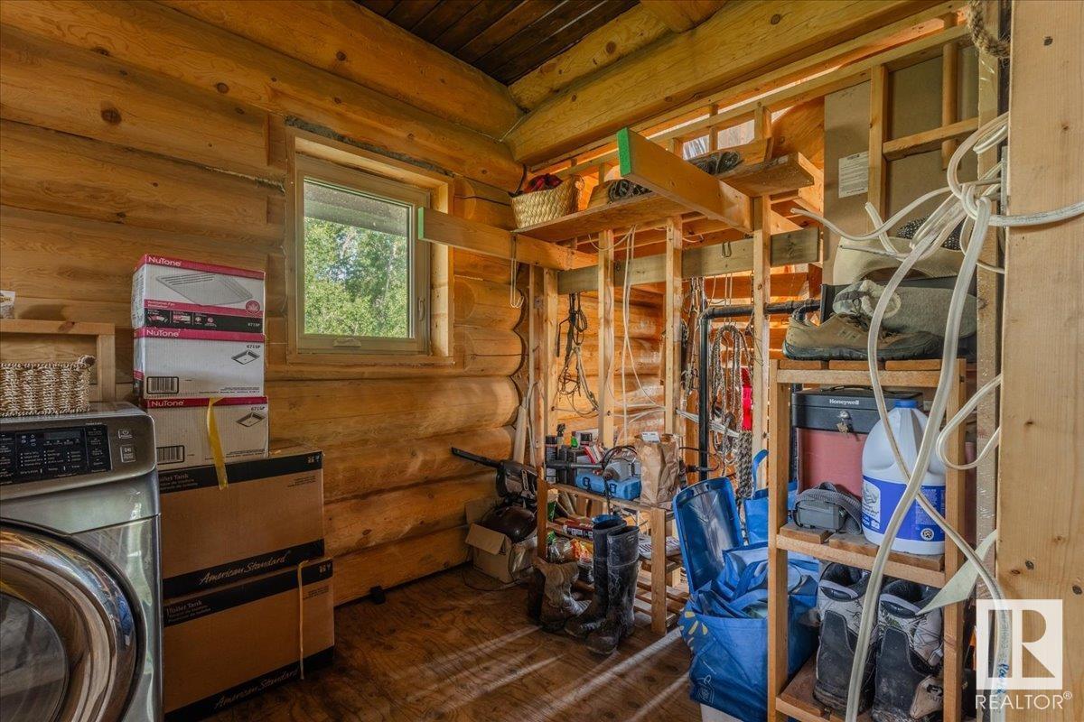 453039 Rge Road 10, Rural Wetaskiwin County, Alberta  T0C 2V0 - Photo 12 - E4444392