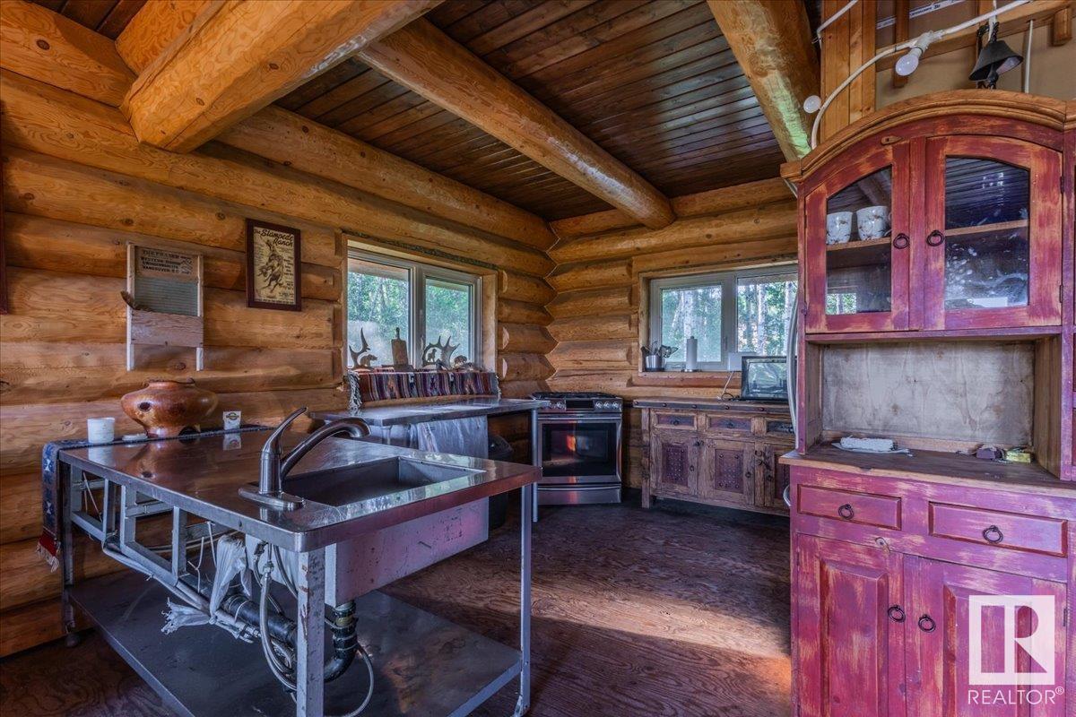 453039 Rge Road 10, Rural Wetaskiwin County, Alberta  T0C 2V0 - Photo 4 - E4444392