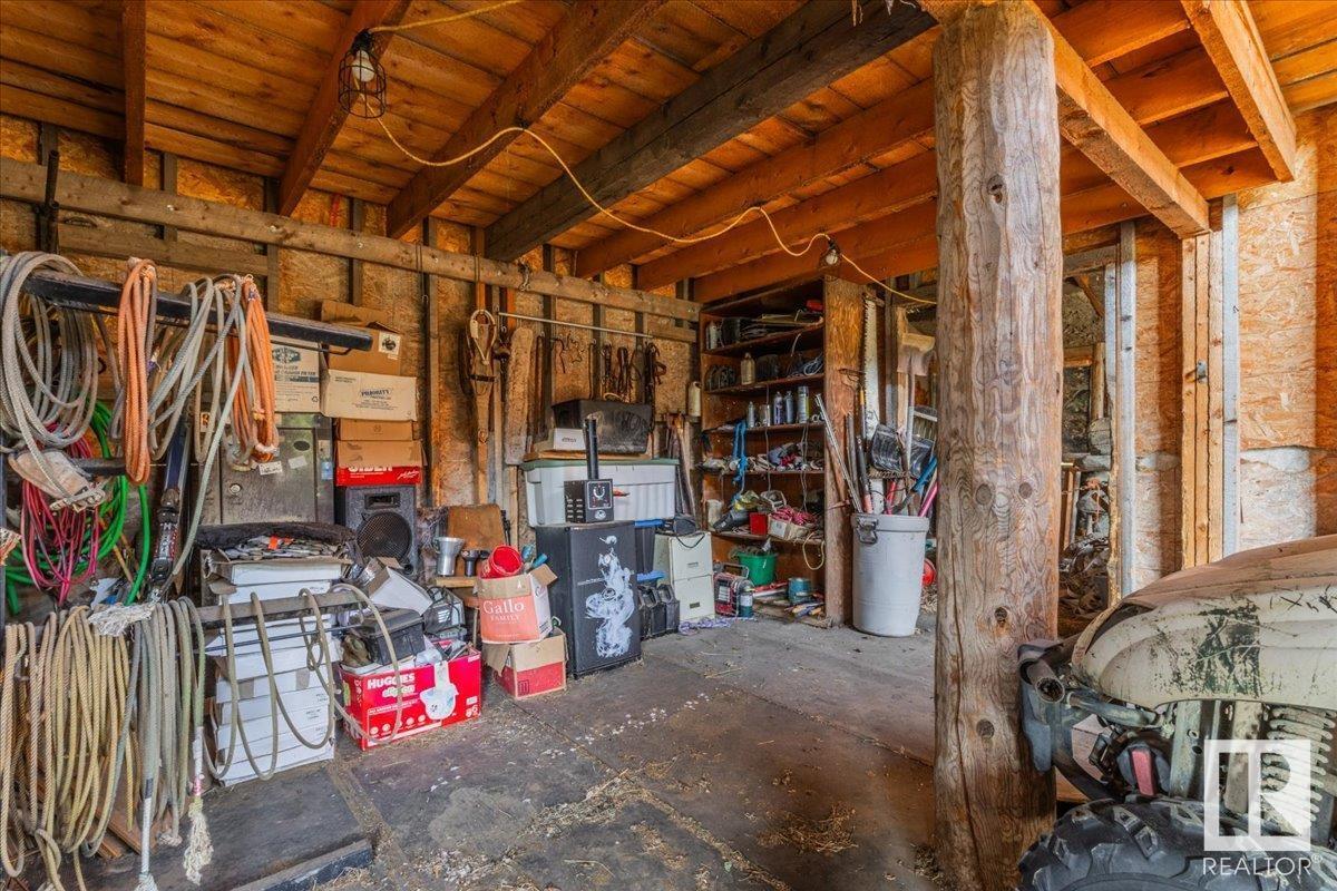 453039 Rge Road 10, Rural Wetaskiwin County, Alberta  T0C 2V0 - Photo 35 - E4444392