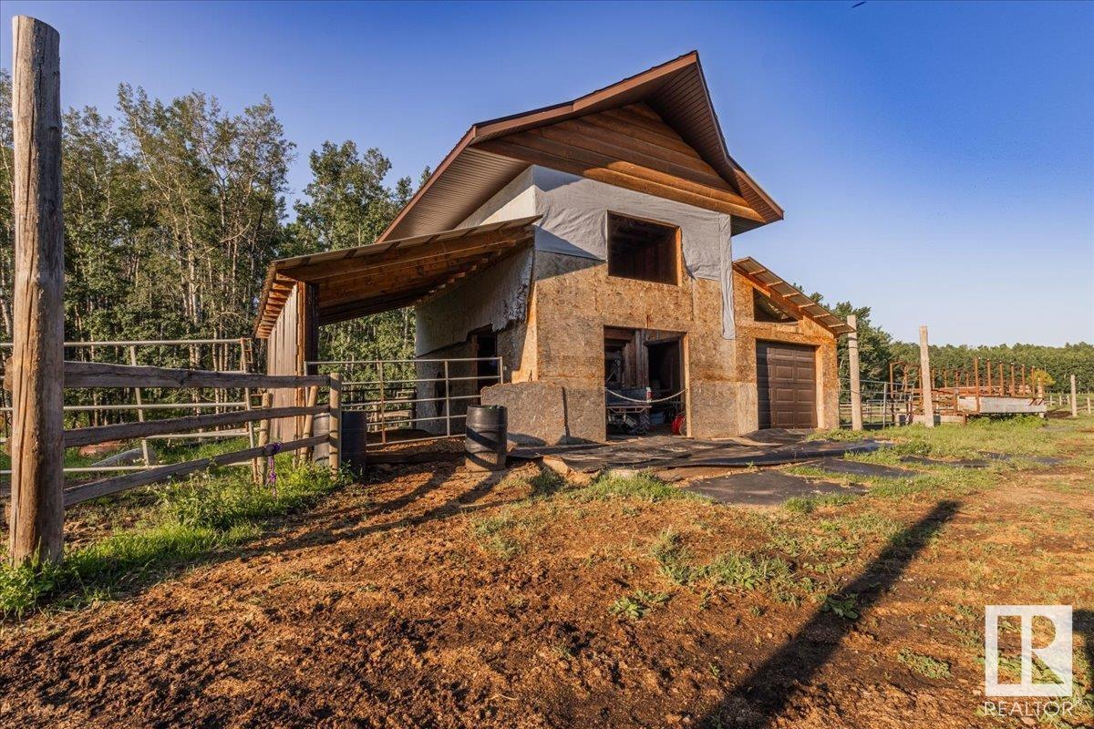 453039 Rge Road 10, Rural Wetaskiwin County, Alberta  T0C 2V0 - Photo 38 - E4444392